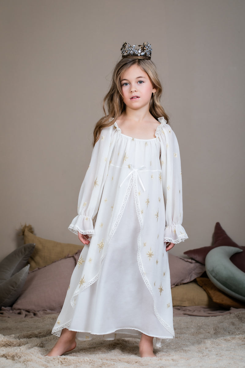 DJYLBV Toddler Girls Horse Night Dress Littler Princess India | Ubuy
